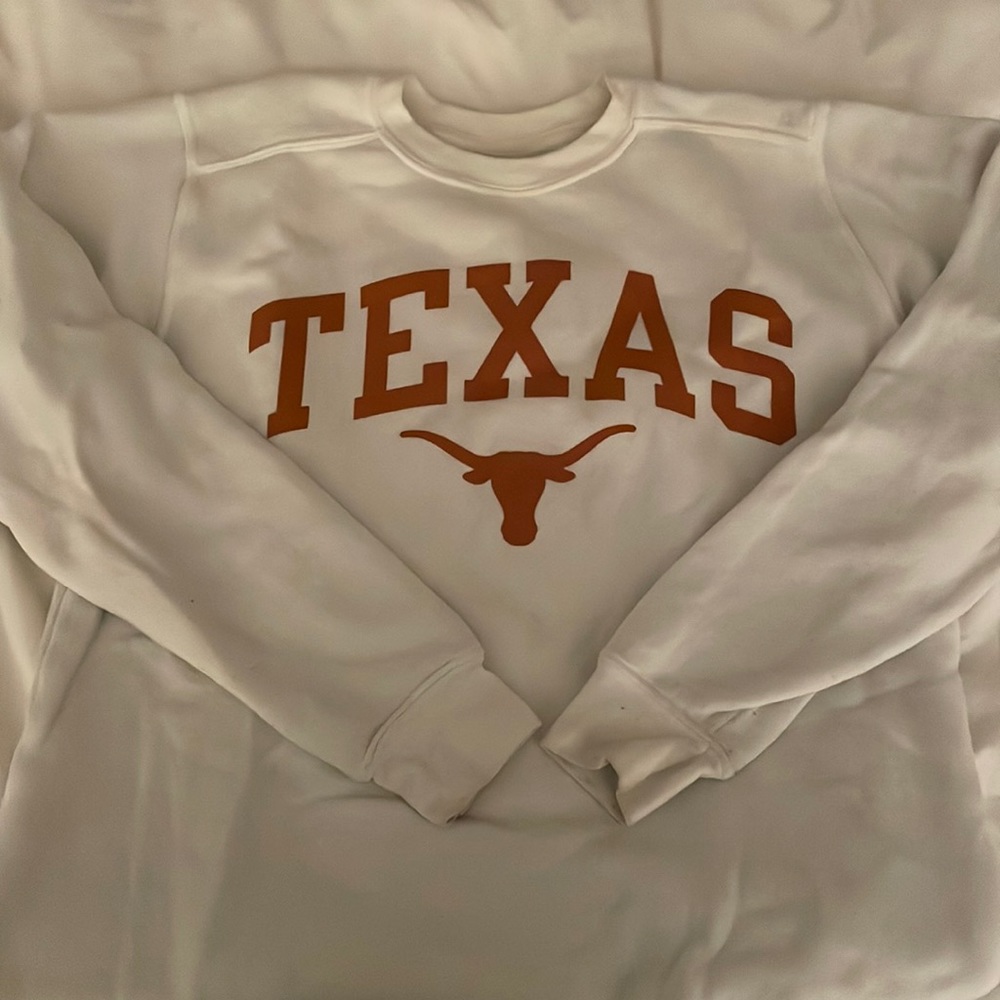 AG Texas sweatshirt